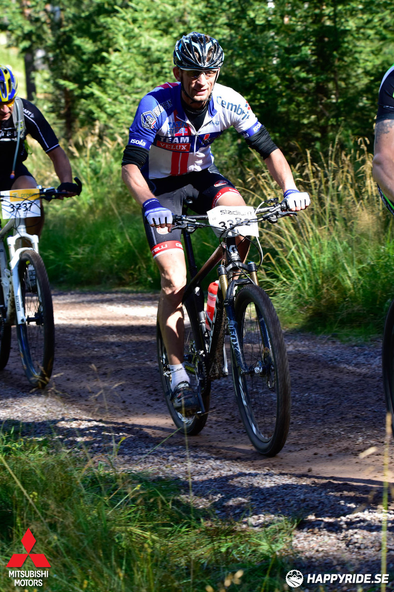 Bild från Cykelvasan 2016